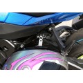 Sato Racing Helmet Lock for Suzuki GSX-R1000 (2017+)